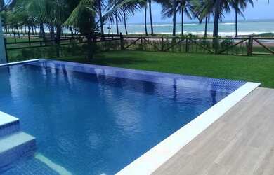 Imagem 4: Locação belissima casa de alto luxo frente mar