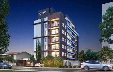 Imagem: O apartamento possui 1 Dormitório, 1 Banheiro, 29m² de Área