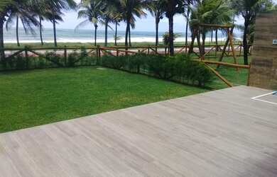 Imagem 10: Locação belissima casa de alto luxo frente mar