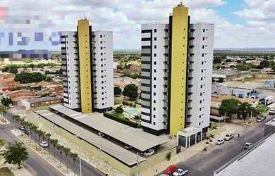 Imagem: O apartamento possui 3 Dormitórios, 2 Banheiros, 1 Vaga na