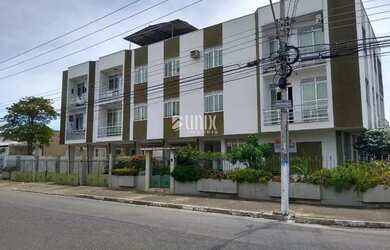 Imagem: O apartamento possui 3 Dormitórios, 1 Banheiro, 1 Vaga na garagem