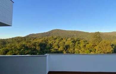 Imagem 16: Excelente cobertura Itacorubi com linda vista