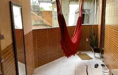 Imagem: A casa possui 2 Dormitórios, 1 Banheiro e está localizado