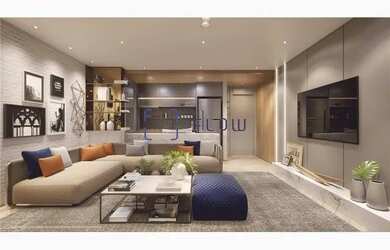 Imagem 10: BAP 242 Apto 601251062-4. 75m² de Área, 1 Vaga na garageme2 Dormitórios