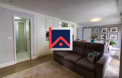 Imagem 2: Apartamento Locação Santo Amaro 94 m² 2 Dormitórios