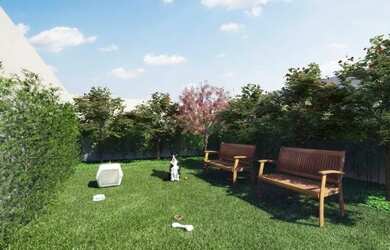 Imagem: O apartamento possui 4 Dormitórios, 4 Banheiros, 2 Vagas na