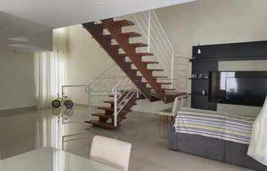 Imagem 2: Sao Carlos - Casa de Condomínio - Condominio Residencial Village Damha II