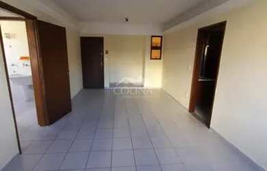 Imagem: O apartamento possui 3 Dormitórios, 1 Banheiro, 1 Vaga na garagem