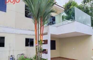 Imagem: A casa em condomínio possui 2 Dormitórios, 2 Banheiros, 1