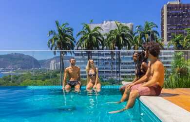 Imagem 15: Apartamento para alugar na Praia do Flamengo, Flamengo, Rio de Janeiro...