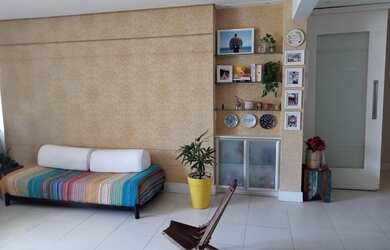 Imagem 4: APARTAMENTO PARA VENDA NO CANDEAL COM 122M2² E LIVING AMPLIADO