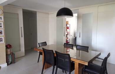 Imagem 2: APARTAMENTO PARA VENDA NO CANDEAL COM 122M2² E LIVING AMPLIADO