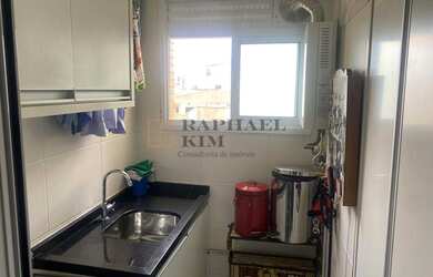 Imagem 8: Apartamento para venda de 52 metros quadrados na Anália Franco