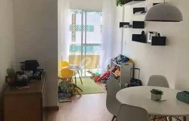 Imagem: O apartamento possui 2 Dormitórios, 2 Banheiros, 2 Vagas na