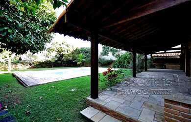 Imagem 12: Casa à venda no Condomínio Mansões. Barra da Tijuca. 5 Suítes