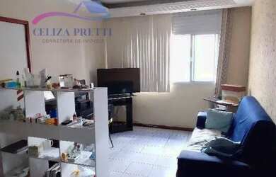 Imagem: O apartamento possui 2 Dormitórios, 1 Banheiro e 100m² de