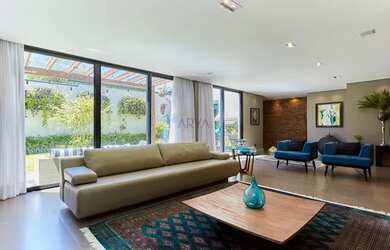 Imagem 4: Casa em condomínio no Campo comprido - ARYA1