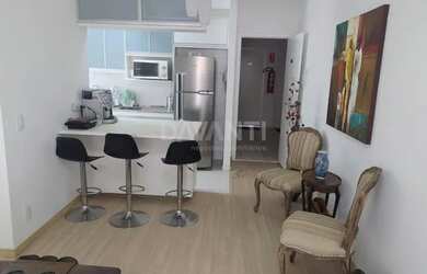 Imagem: O apartamento possui 3 Dormitórios, 2 Banheiros, 1 Vaga na