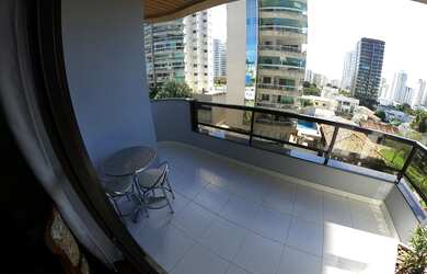 Imagem: O apartamento possui 3 Dormitórios, 3 Banheiros, 2 Vagas na