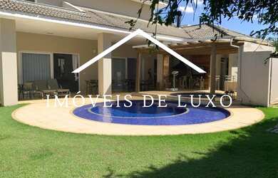 Imagem 1: Linda Casa para VENDA ou LOCAÇÃO no Condomínio Plaza Athénnée - Itu/SP