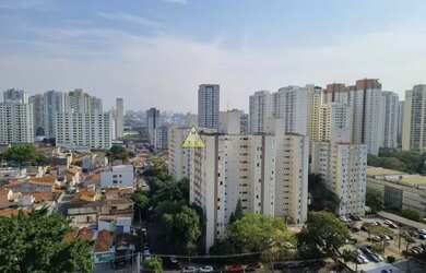 Imagem: O apartamento possui 3 Dormitórios, 2 Banheiros, 2 Vagas na