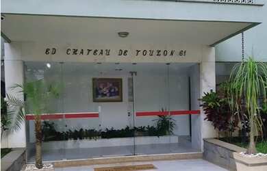 Imagem: O apartamento possui 3 Dormitórios, 2 Banheiros, 1 Vaga na