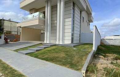 Imagem 10: Linda Casa de Luxo No Condomínio Damha, Fino acabamentos, Araçagi