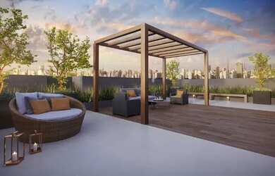 Imagem 3: alto do Ipiranga. Churrasqueira, Ar-condicionado, 34m² de Áreae2 Banheiros