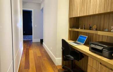 Imagem 10: Apartamento alto padrão a venda 280 metros 4 suites 4 vagas Lazer Jardim...