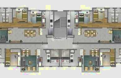 Imagem 5: PORTO ALEGRE - Apartamento Padrão - Petrópolis