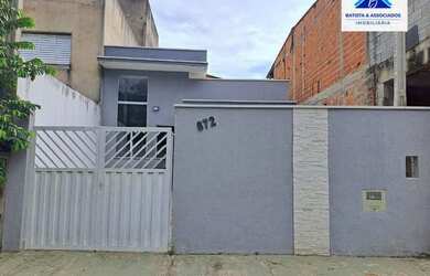 Imagem 8: Casa Padrão para Venda em Loteamento Residencial Novo Mundo Campinas-SP