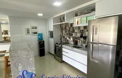 Imagem 3: Apartamento mobiliado no Porto das Dunas com 2 dormitórios