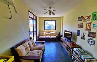 Imagem 2: ÓTIMA LOCALIZAÇÃO COM LAZER, 02 QUADRAS DA PRAIA