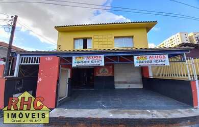 Imagem: O depósito possui 50m² de Área e está localizado em Santa