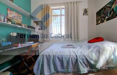 Imagem 9: Apartamento à venda no Pé Pequeno, sol da manhã e vista livre