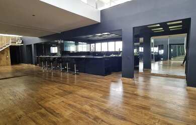 Imagem: O apartamento na cobertura possui 5 Dormitórios, 5 Banheiros