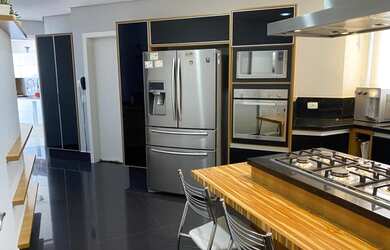 Imagem 14: Apartamento alto padrão a venda 280 metros 4 suites 4 vagas Lazer Jardim...