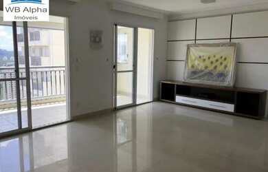 Imagem: O apartamento possui 3 Dormitórios, 5 Banheiros, 3 Vagas na