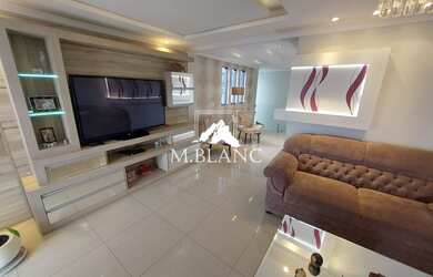 Imagem: O apartamento possui 3 Dormitórios, 3 Banheiros, 5 Vagas na