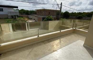 Imagem 4: Linda Casa de Luxo No Condomínio Damha, Fino acabamentos, Araçagi