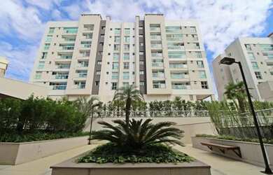 Imagem: O apartamento possui 2 Dormitórios, 2 Banheiros, 2 Vagas na