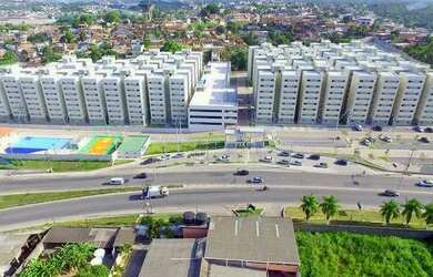 Imagem: O apartamento possui 2 Dormitórios, 2 Banheiros, 1 Vaga na