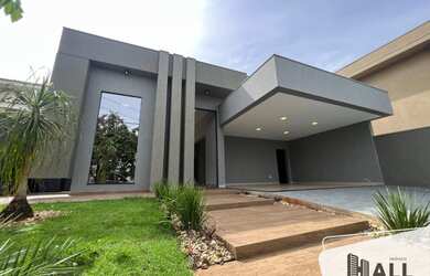 Imagem 2: Casa de Condomínio à Venda no Buona Vita com 3 Quartos por R$ 1.500.000