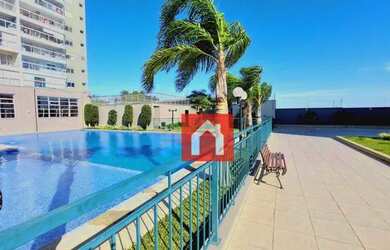 Imagem: O apartamento possui 3 Dormitórios, 2 Banheiros, 2 Vagas na