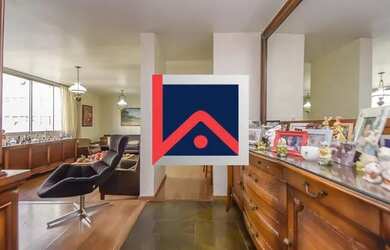 Imagem: O apartamento para alugar possui 3 Dormitórios, 3 Banheiros