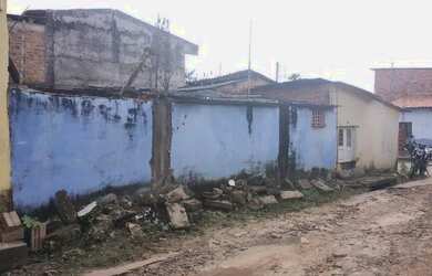 Imagem: A casa possui 1 Dormitório, 1 Banheiro, 3m² de Área e está