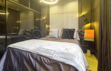 Imagem 14: Flat na Vila Olímpia Pininfarina disponível para locação com 48m²,...