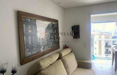 Imagem 2: Apartamento para venda de 52 metros quadrados na Anália Franco