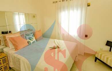 Imagem 11: Casa para 6 p. aluguel por temporada com 2 quartos em Alto Do Mundaí...