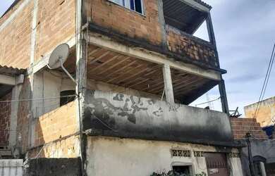 Imagem 1: Vendo Casa 3 andares. 68m² de Área, 3 Banheirose3 Dormitórios